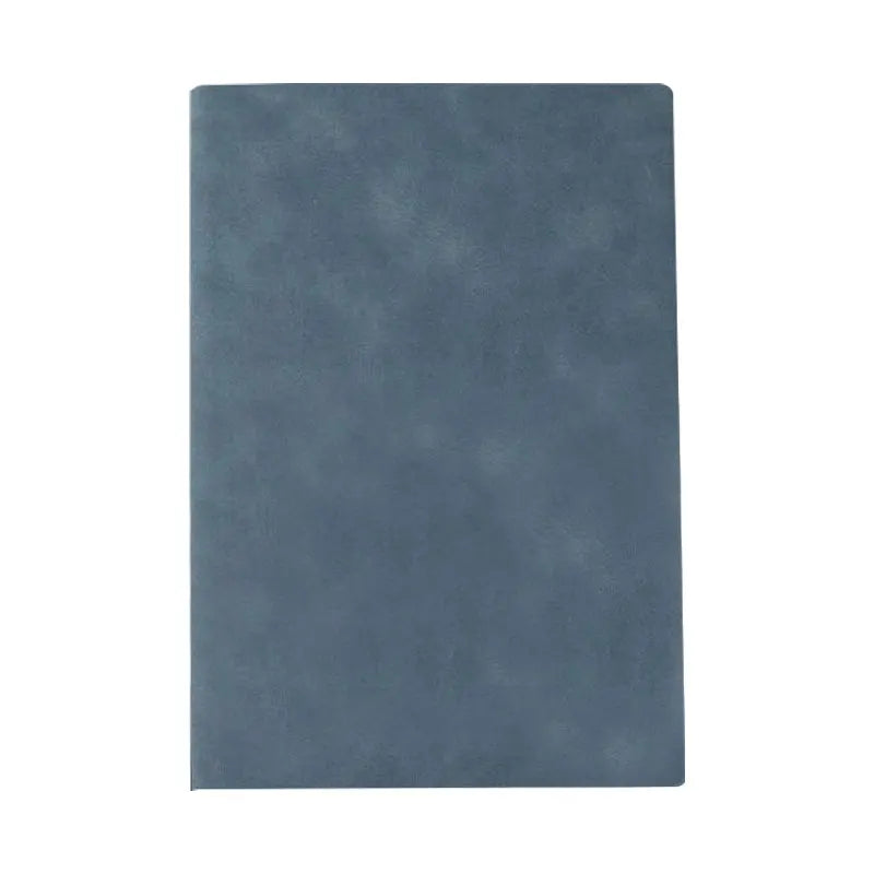 Leather Notebook — Lined Journal