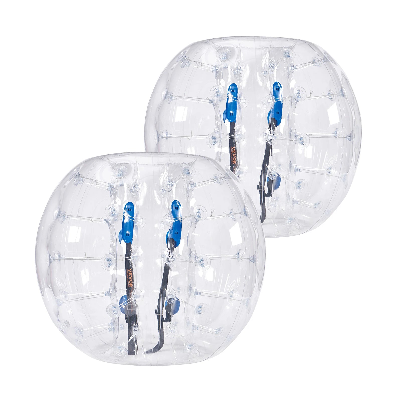 SucceBuy Inflatable Bumper Balls — Durable Body Sumo Zorb Toys