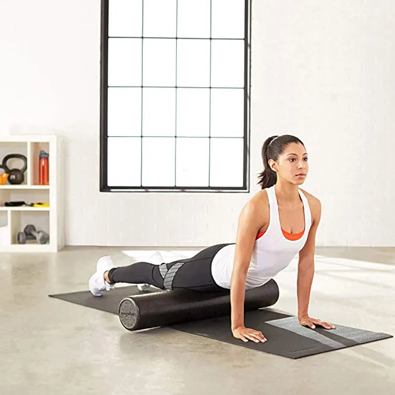 EPP Foam Roller — Deep Tissue Massage & Muscle Recovery Tool