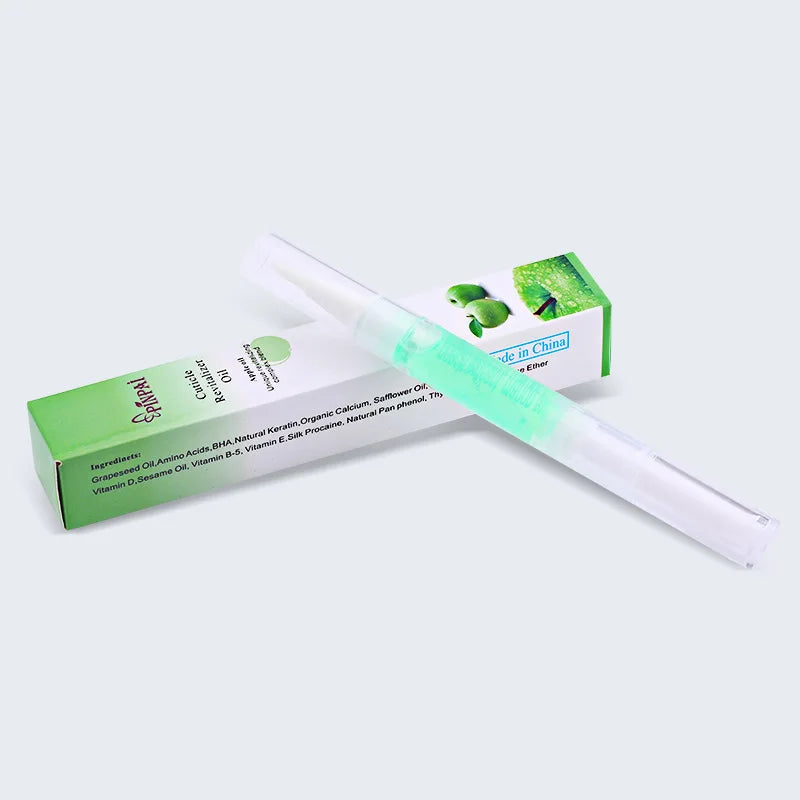 Nail Cuticle Revitalizer Oil Pen — Moisturizing Nail & Skin Nourishment