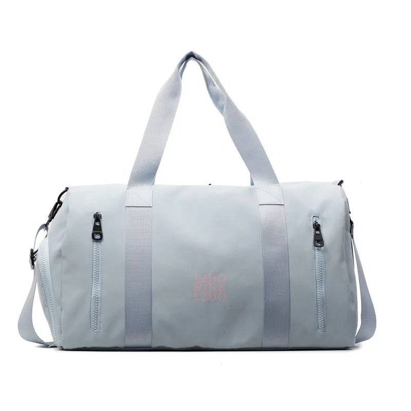 Women's Travel Duffel Bag — Lightweight Weekend Overnight Tote