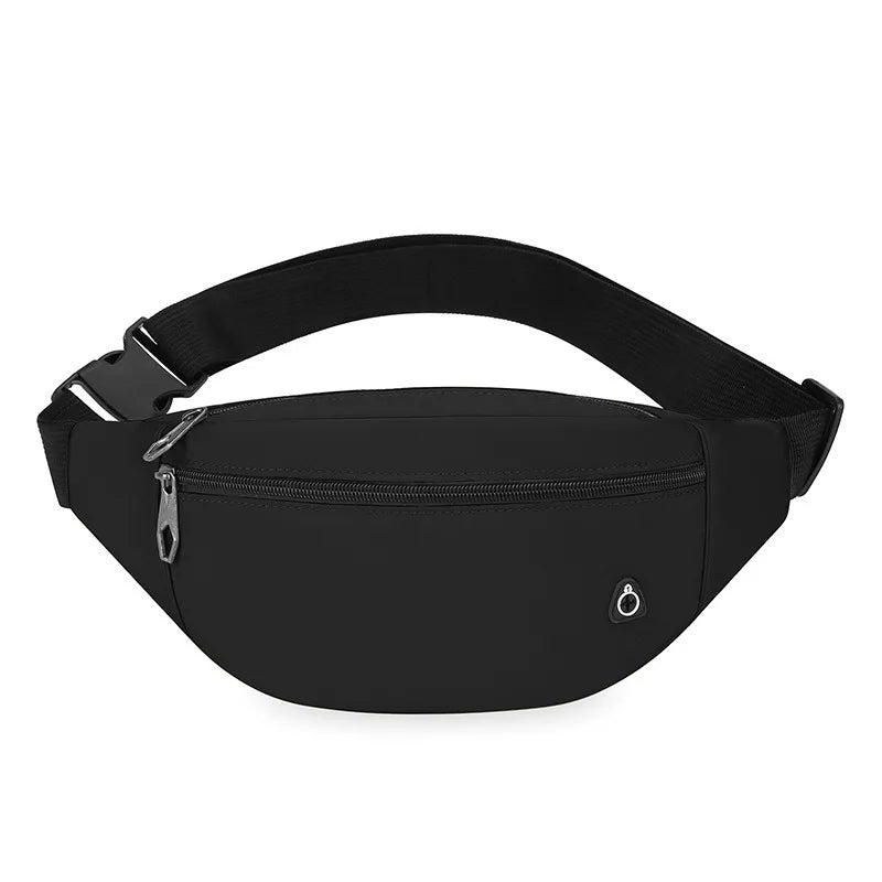Multifunctional Waist Fanny Pack — Lightweight Sports Belt Bag for Running