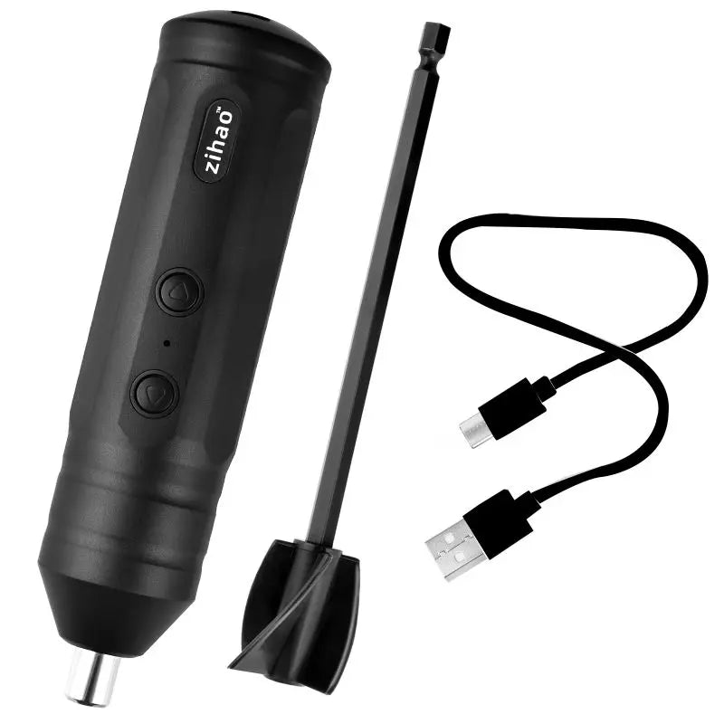 Electric Resin Stirring Rod — Portable Glue Mixer for Jewelry Making