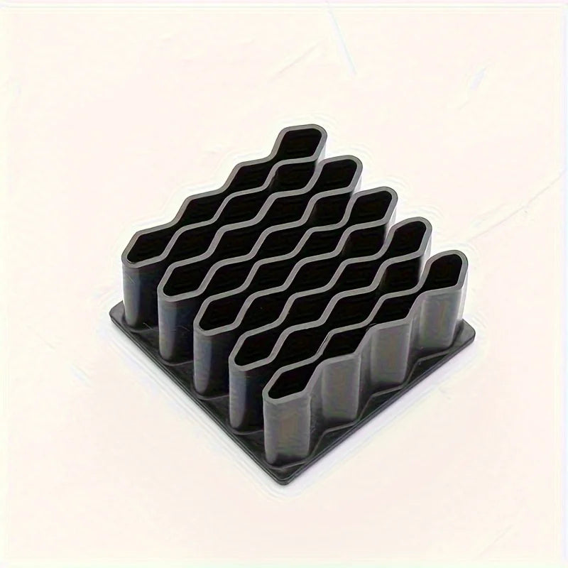 32-Compartment Desktop Storage Box — Space-Saving Organizer for Small Items