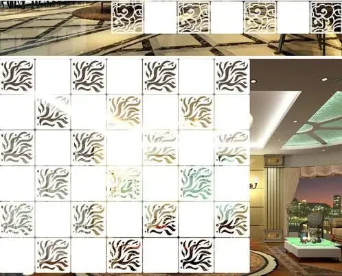 Room Divider — Modern Folding Screen