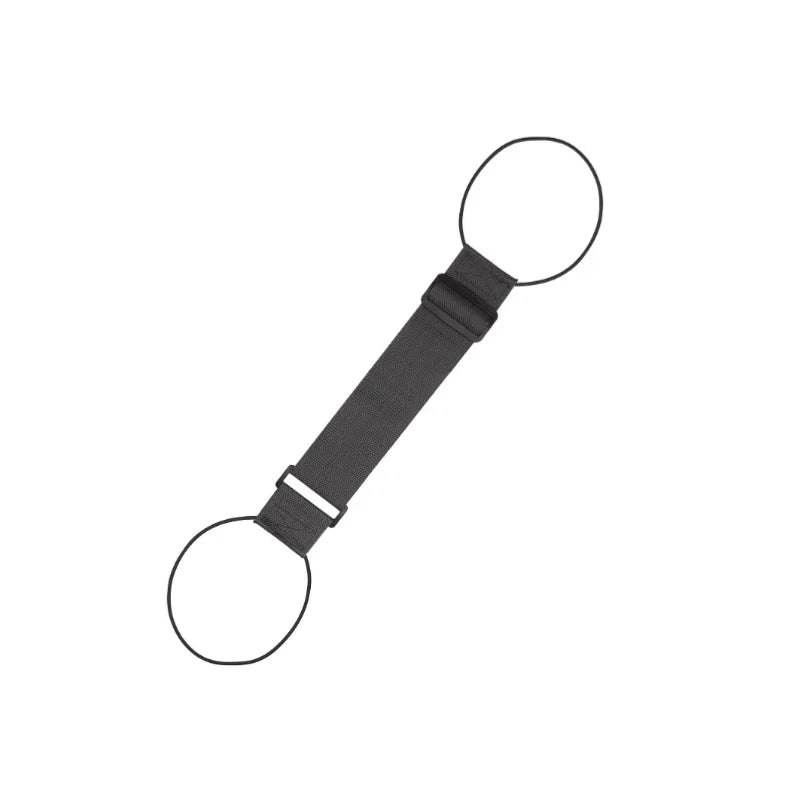 Adjustable Elastic Luggage Strap — Secure Bungee Belt for Suitcases