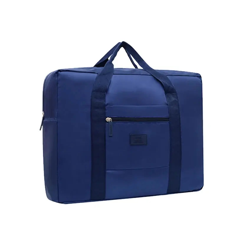 takeoak Travel Duffel Bag — Lightweight Foldable Weekender Tote