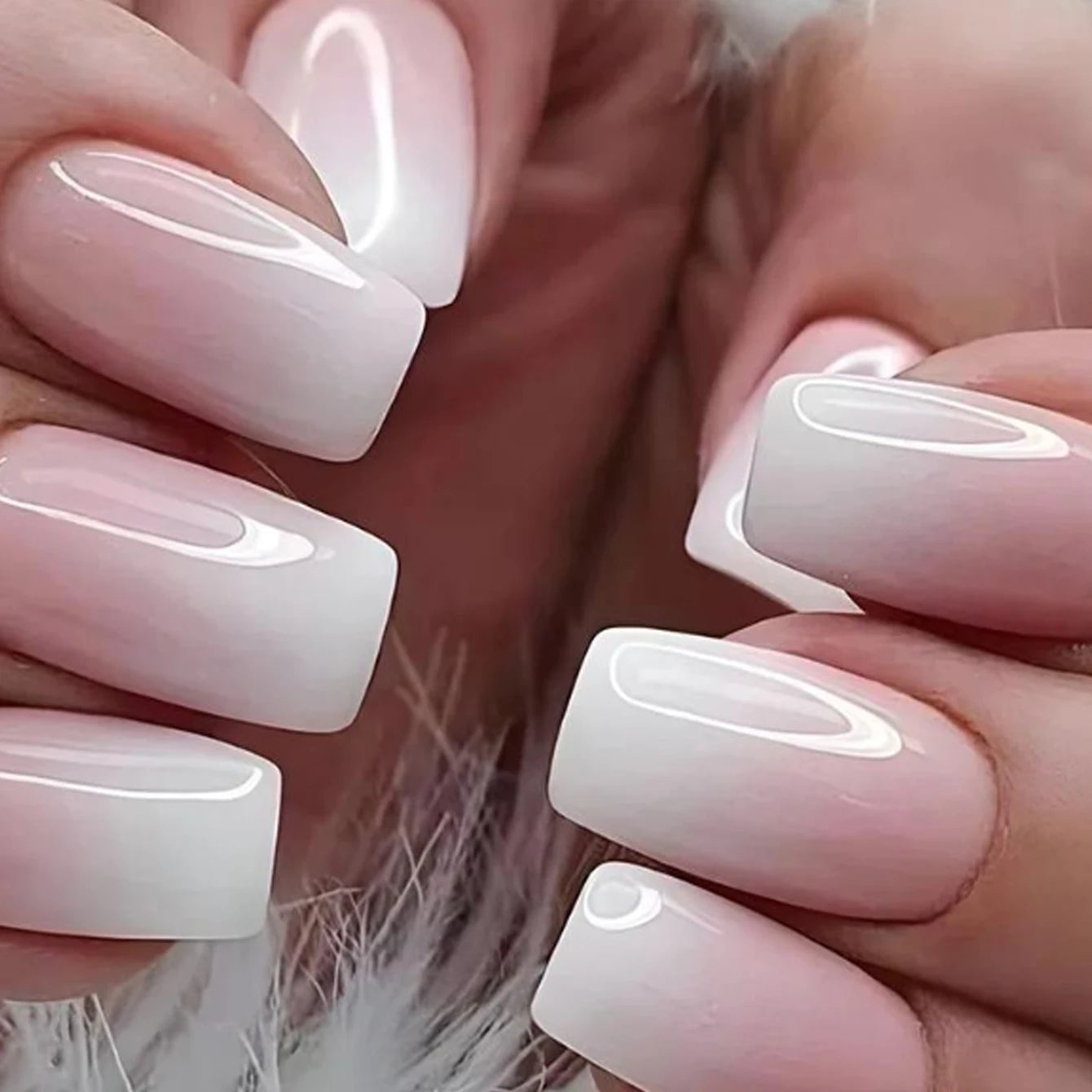 Press On Nails — Short Almond Shape
