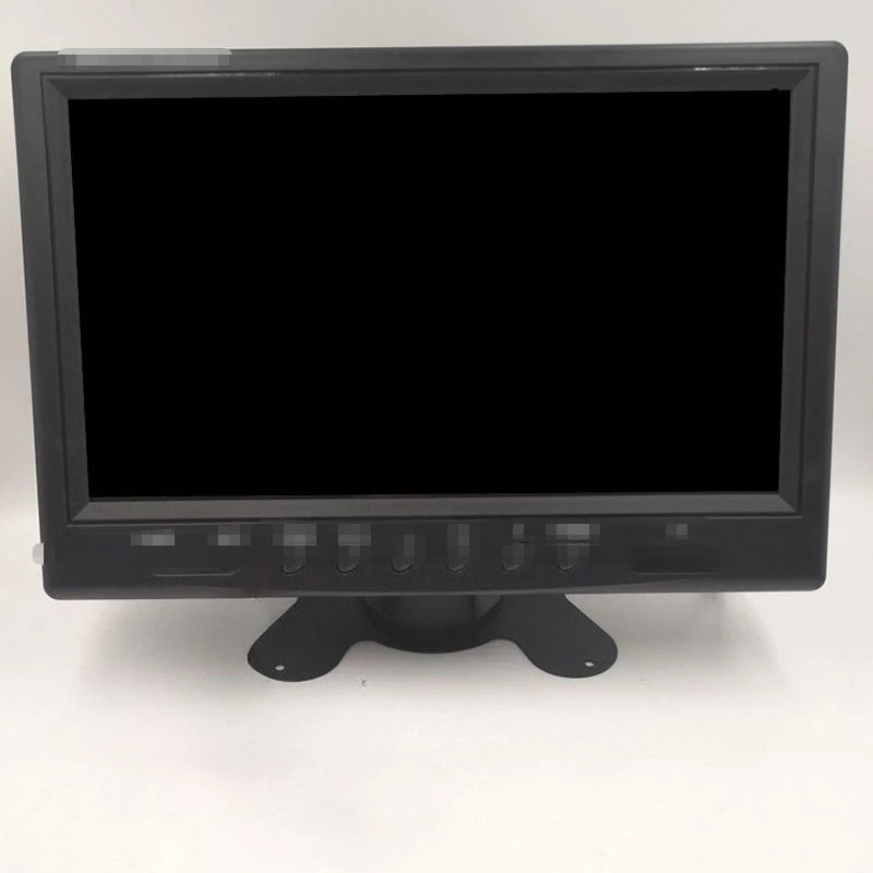 SRATE 9-Inch Portable HD Monitor — Industrial Mini Display Screen