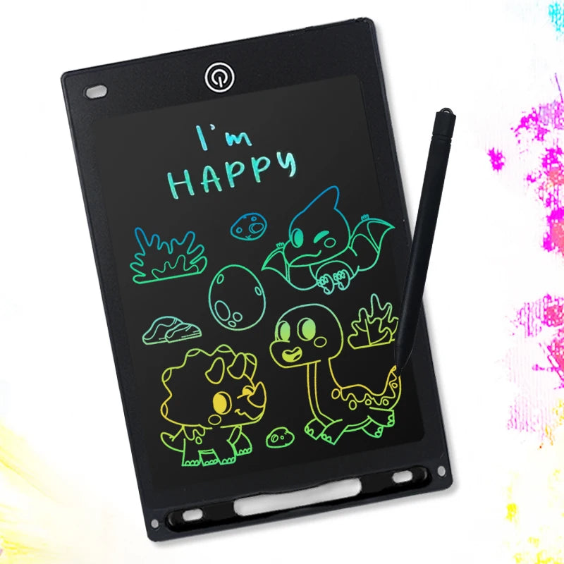 RSP 8.5 Inch LCD Drawing Tablet — Portable Electronic Writing Board for Kids