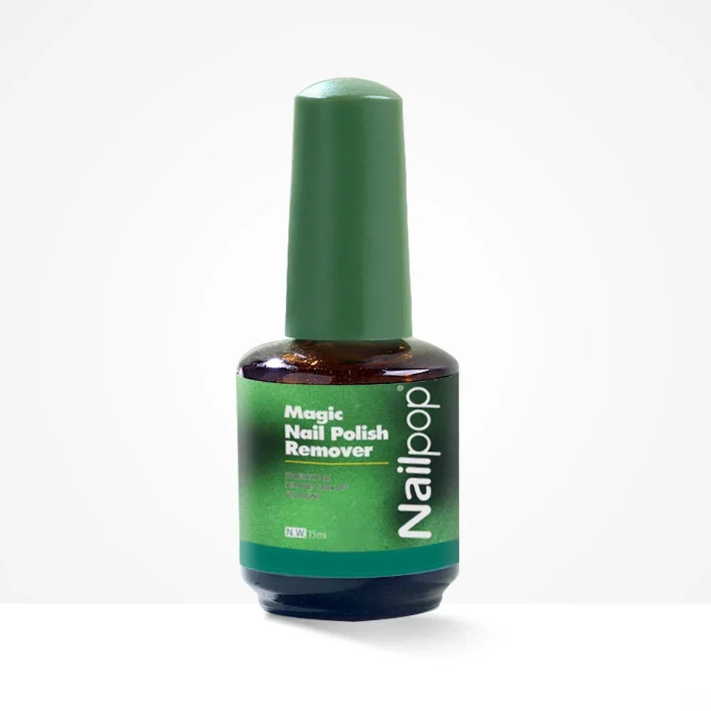 Nailpop Nail Dehydrator and Acid-Free Primer — Professional Prep Kit for Long-Lasting Manicures