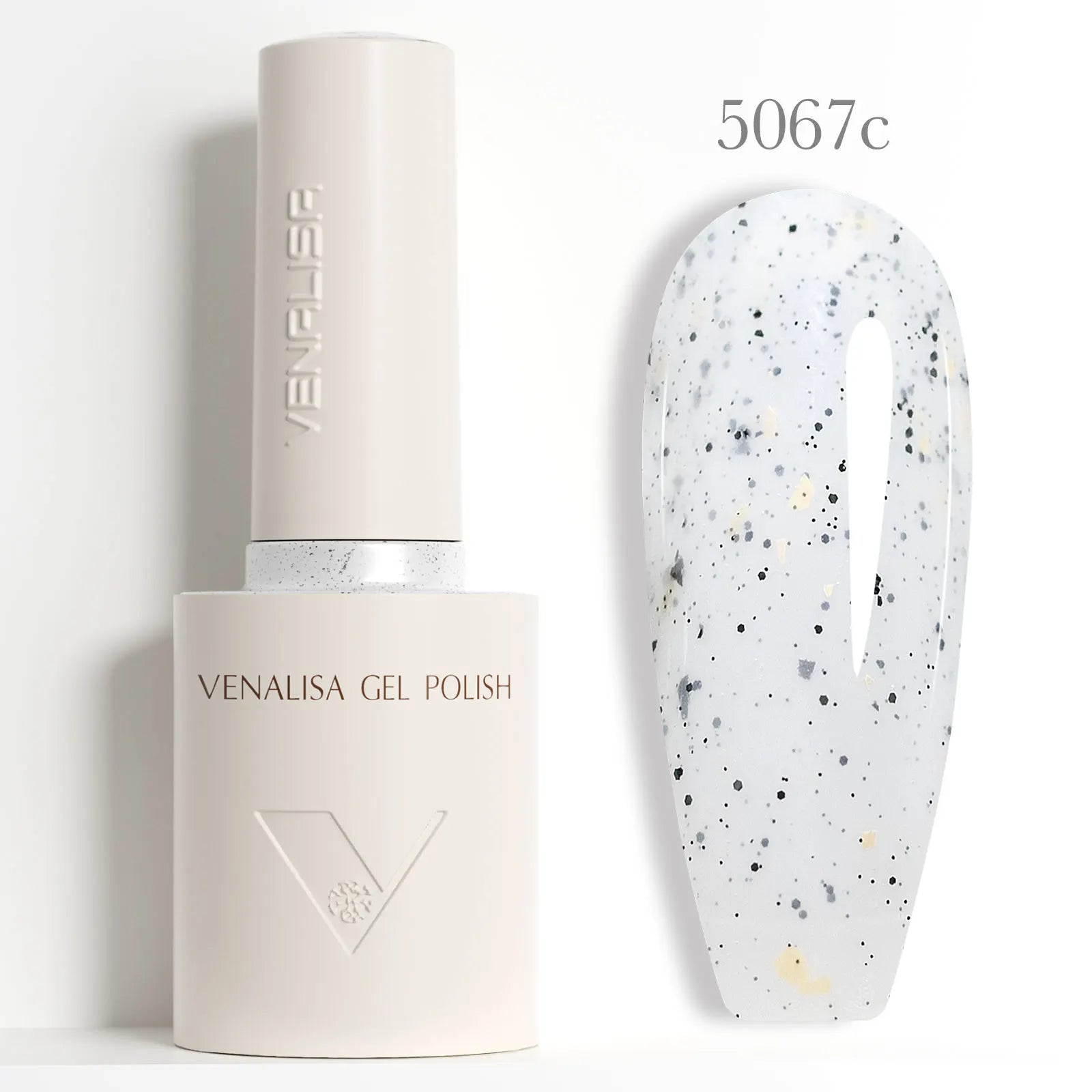 VENALISA Nail Gel Polish — HEMA/TPO Free Long Wear UV Gel