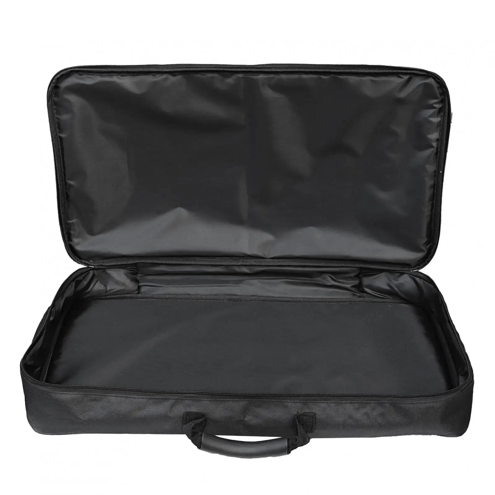 Universal Portable Guitar Effects Pedal Bag — Protective Soft Case for Musicians