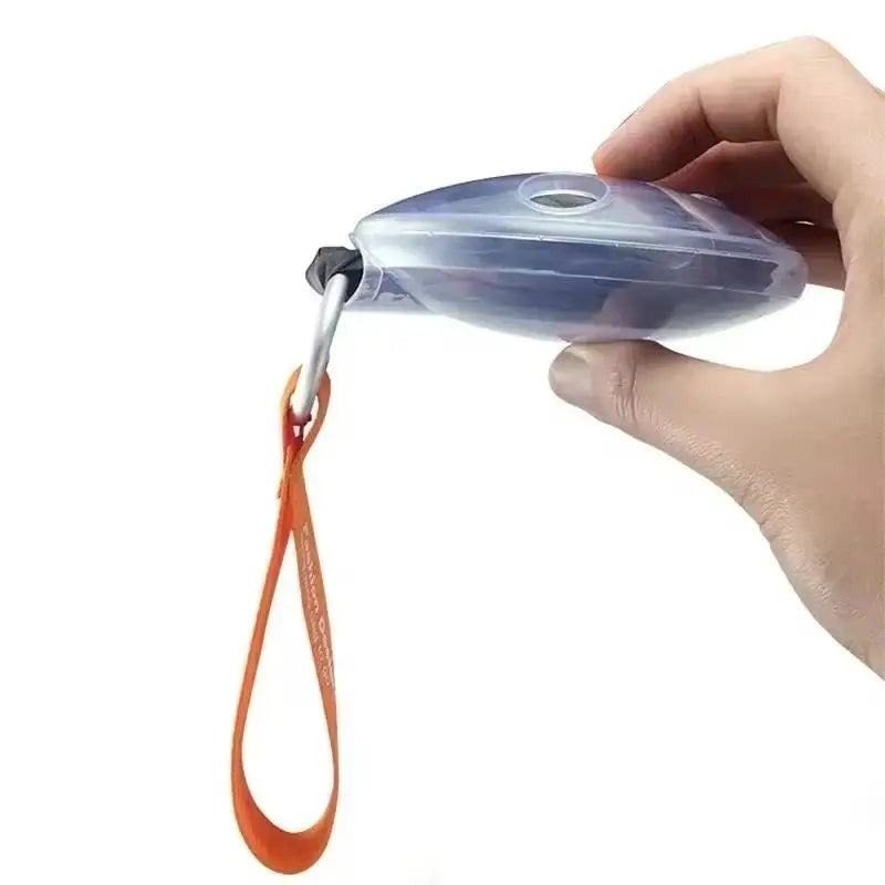 Foldable Reusable Shopping Bag — Compact and Portable Grocery Pouch