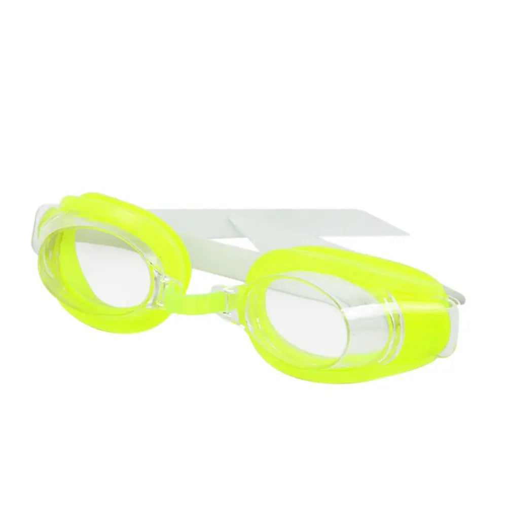Anti-Fog Swimming Goggles — UV Protection Eyewear with Earplugs