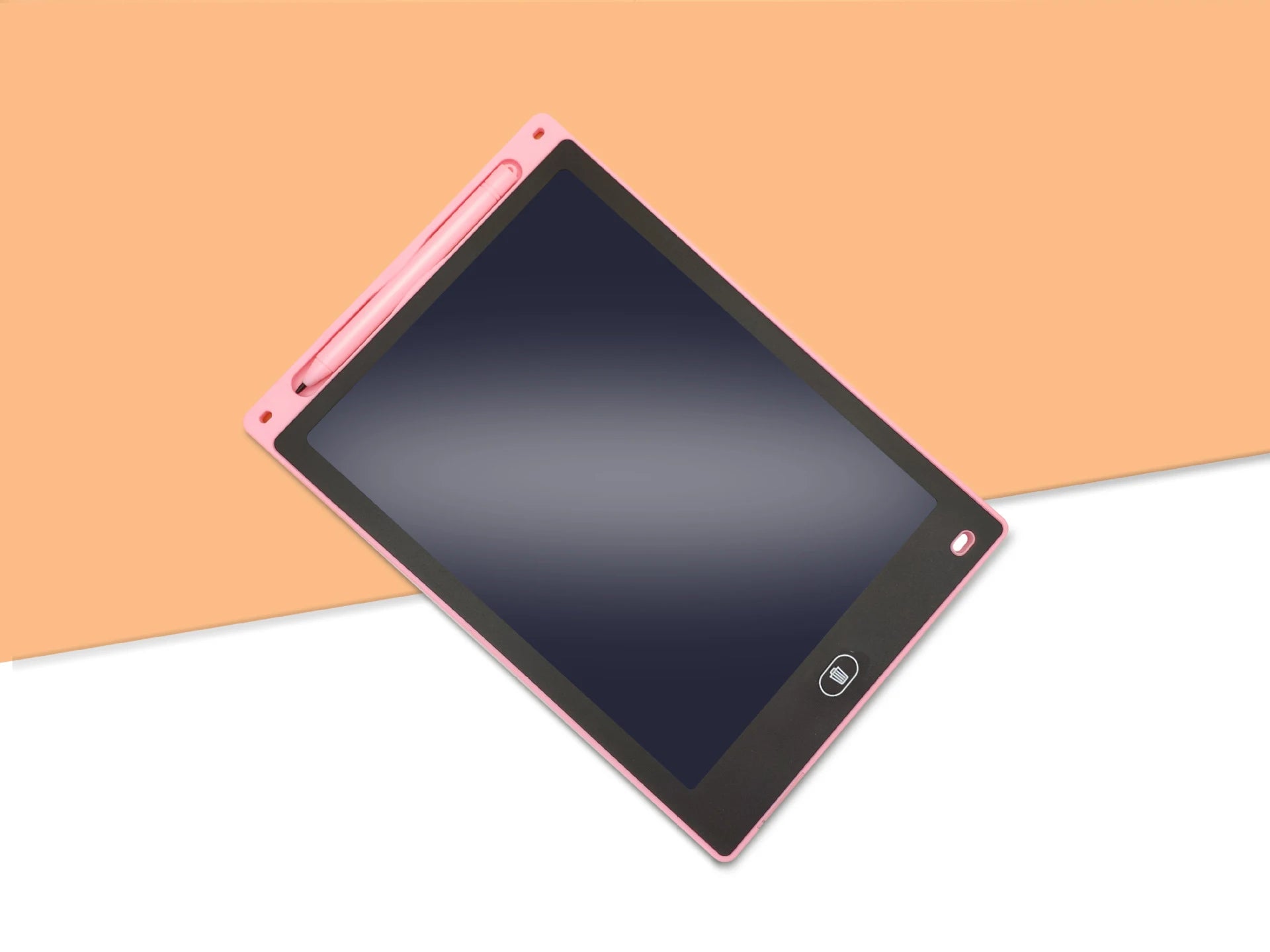 LCD Drawing Tablet — Colorful Erasable Doodle Board for Kids