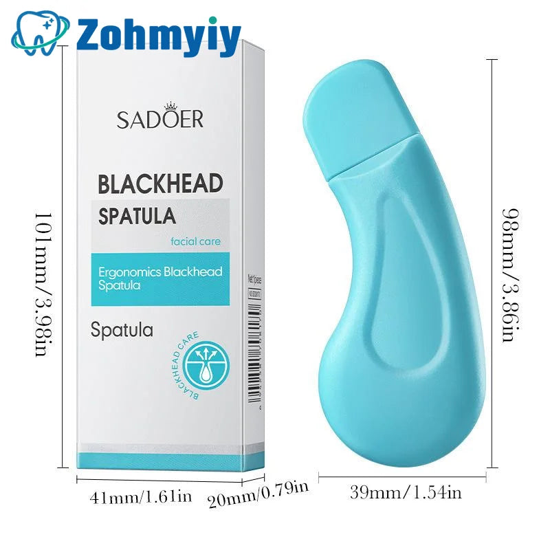 ZOHMYIY Blackhead Remover Tool — Deep Pore Cleansing & Skin Refinement
