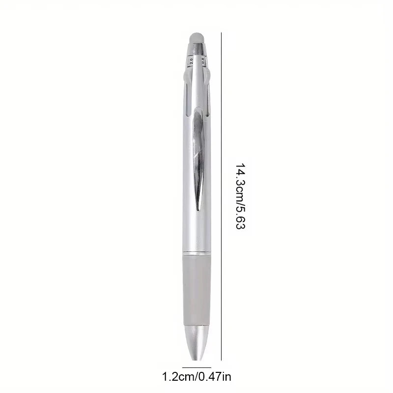 5-in-1 Nail Dotting Pen — Precision Manicure Tool with Interchangeable Tips
