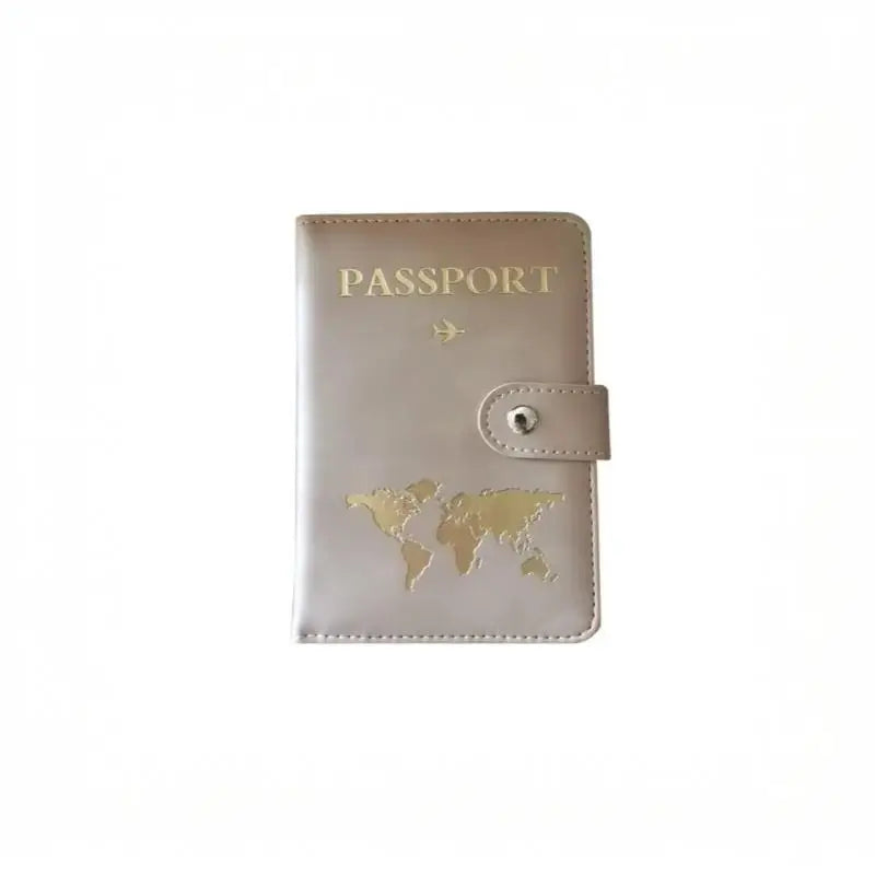 ZTBBAO Travel Passport Holder — Multi-Slot Document Organizer & Card Wallet