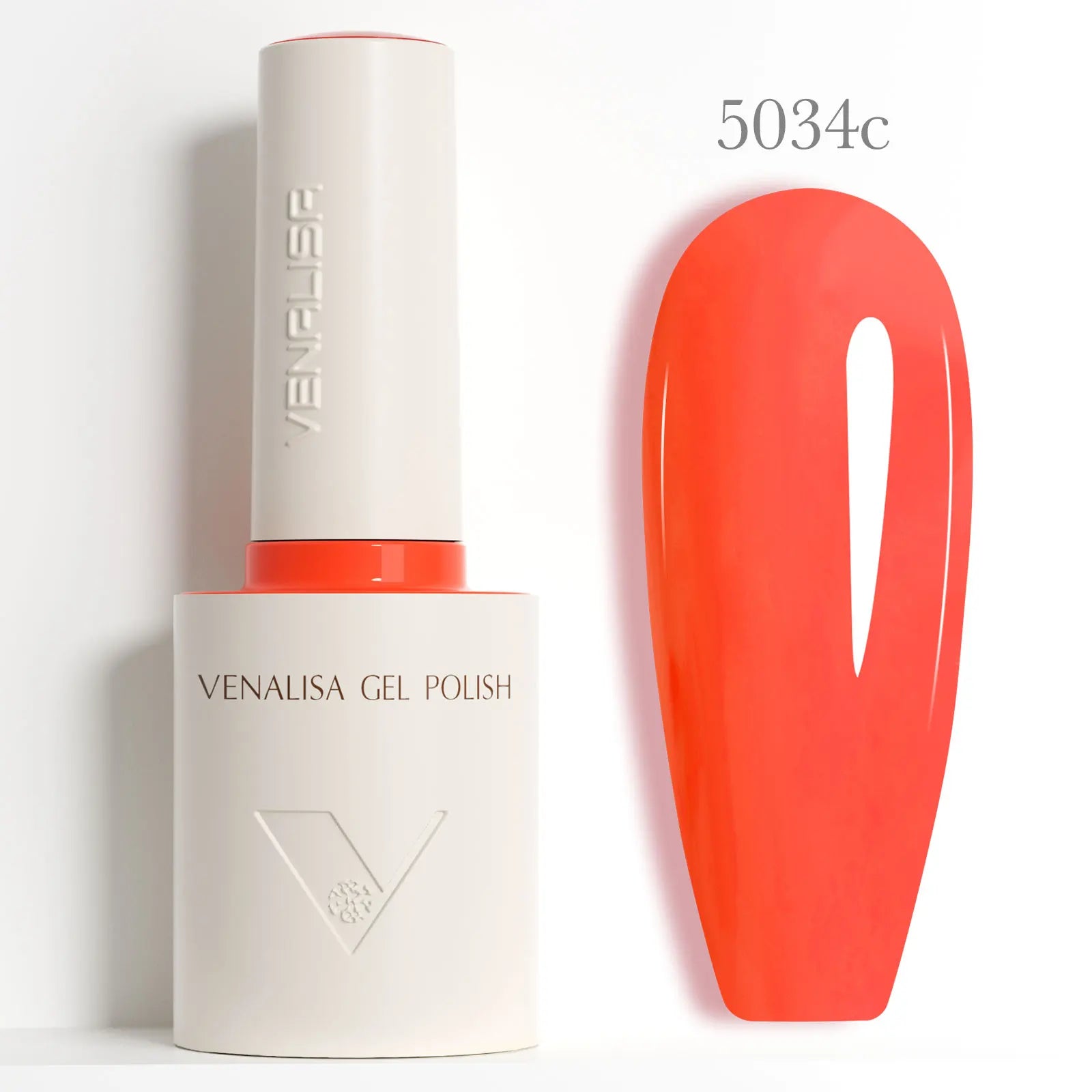VENALISA Nail Gel Polish — HEMA/TPO Free Long Wear UV Gel
