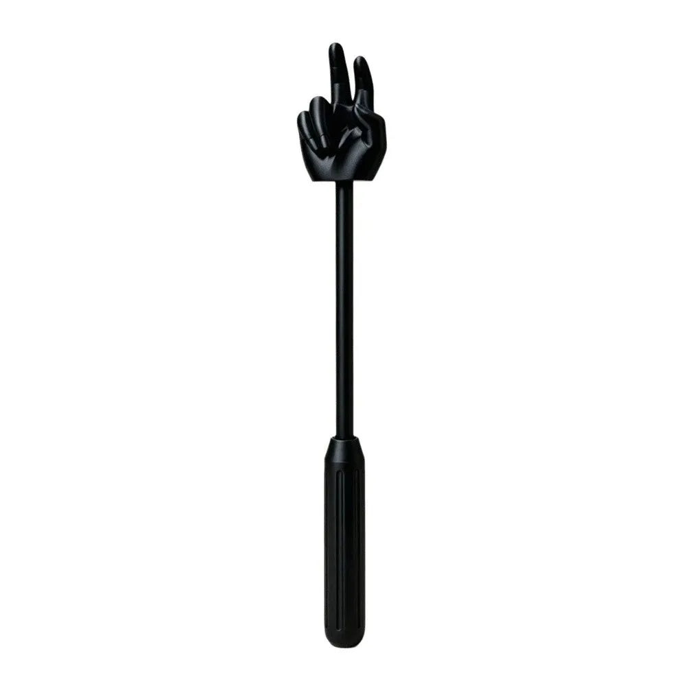Telescopic Finger Pointer Stick — Interactive Classroom Teaching Tool