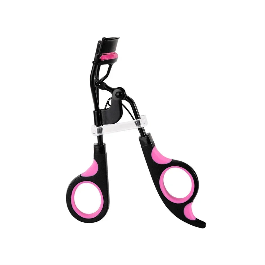 Women's Eyelash Curler — Ergonomic Design for Long-Lasting Lift