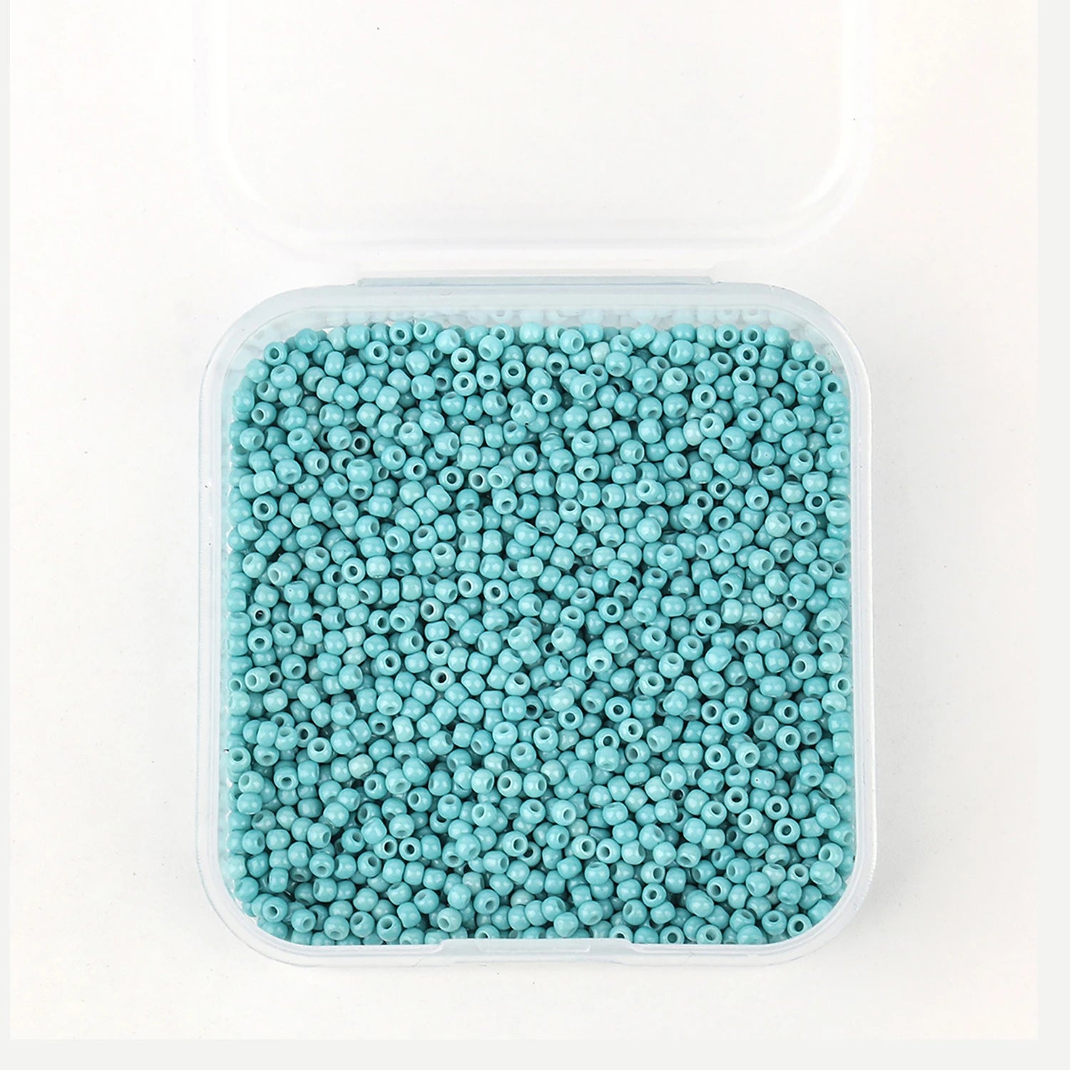 Czech Glass Seed Beads — 4000pcs Loose Spacer Beads for DIY Jewelry