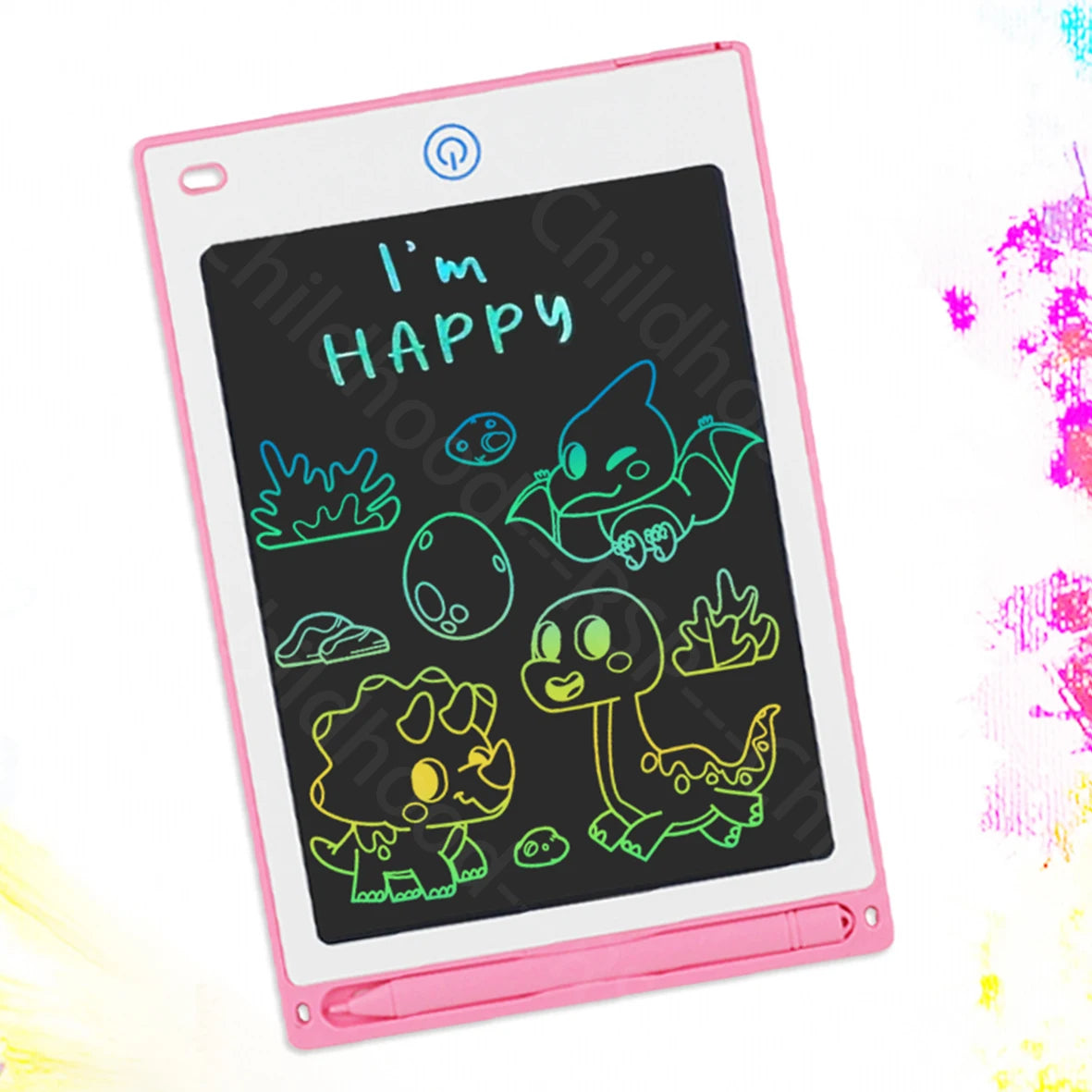 RSP 8.5 Inch LCD Drawing Tablet — Portable Electronic Writing Board for Kids