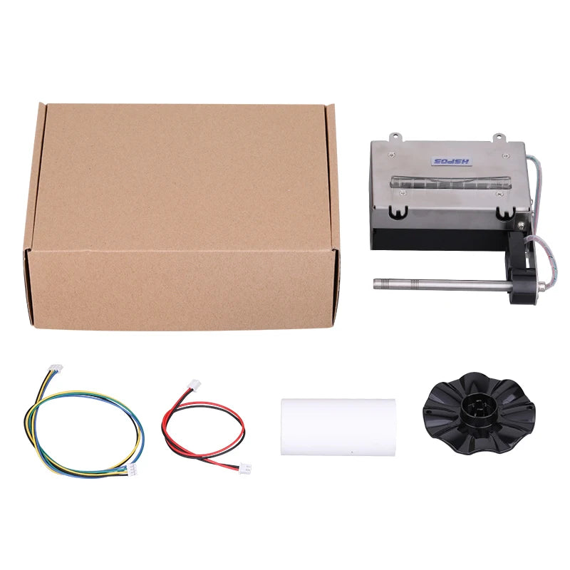 Honeprt 80mm Embedded Thermal Printer — High Speed Kiosk Receipt Printer