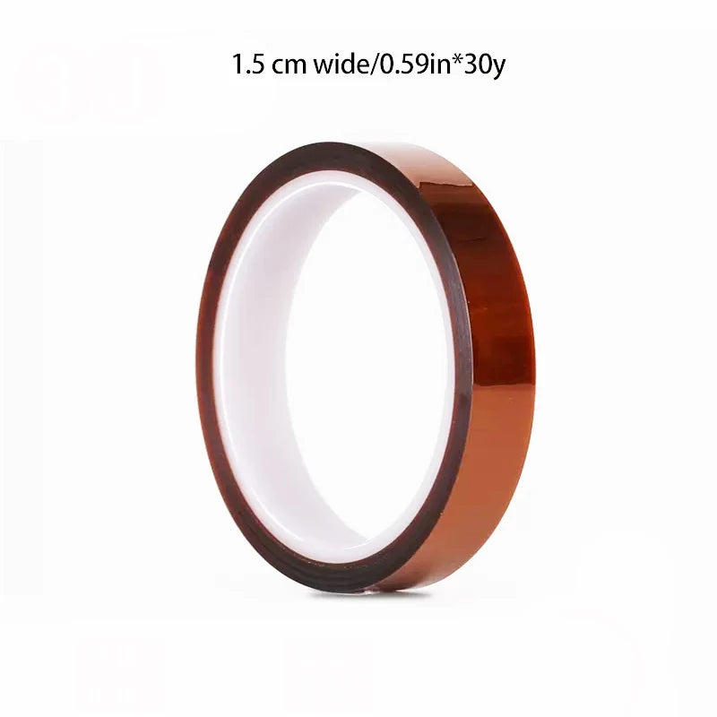 Polyimide High Temperature Resistant Tape — Anti-Static Insulation for Electronics