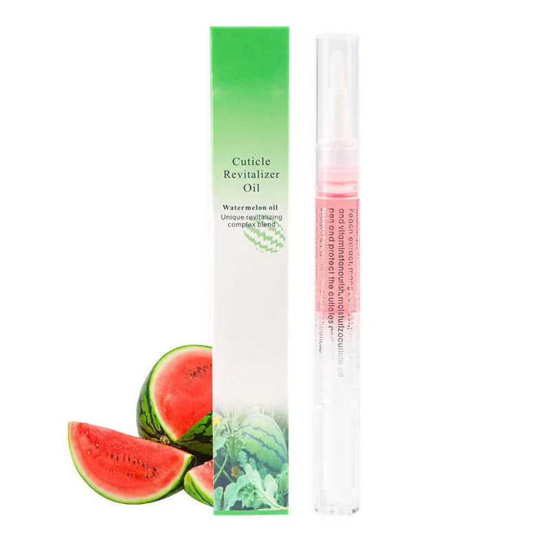 Nail Cuticle Oil Pen — Nourishing Treatment for Healthy Fingernails