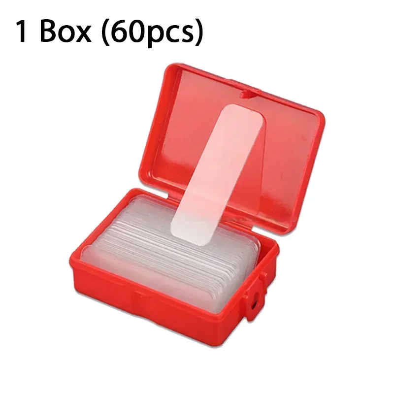 Strong Double Sided Nano Tape — Waterproof Removable Mounting Stickers