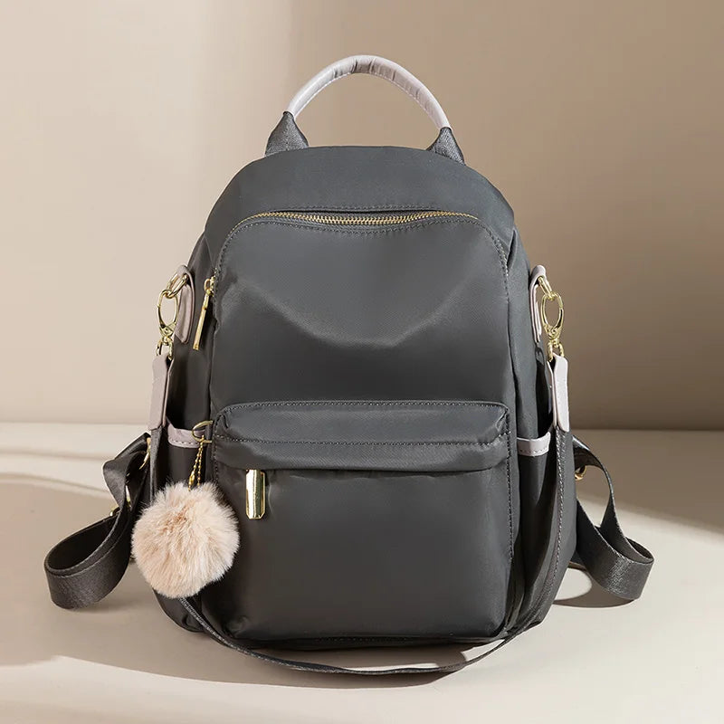 CHALLEN Fashion Women's Backpack — Lightweight Stylish Commuter Bag