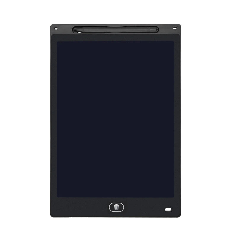 LCD Drawing Tablet — Colorful Erasable Doodle Board for Kids