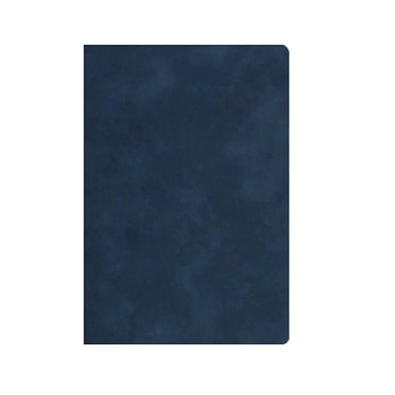 Leather Notebook — Lined Journal
