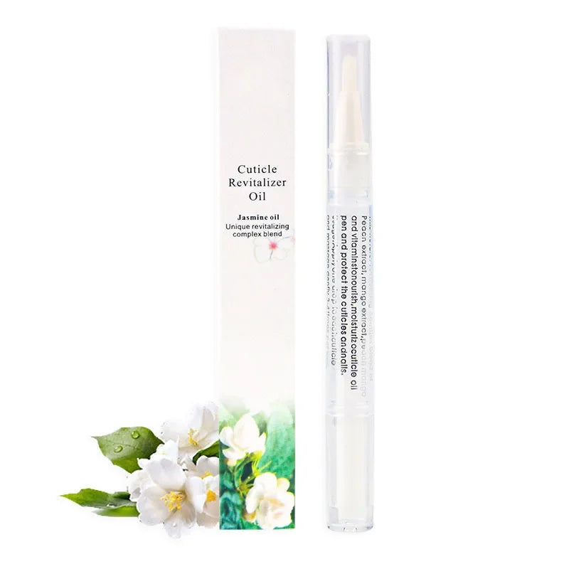 Nail Cuticle Oil Pen — Nourishing Treatment for Healthy Fingernails