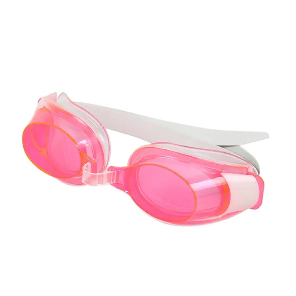 Anti-Fog Swimming Goggles — UV Protection Eyewear with Earplugs