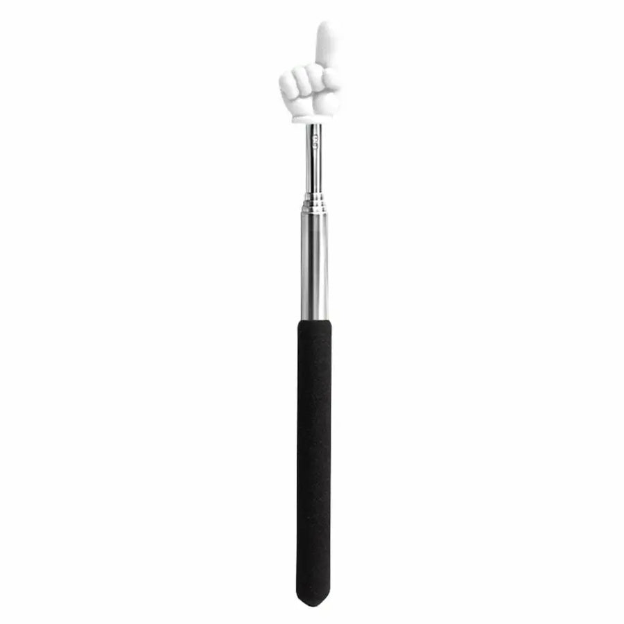 Telescopic Teaching Pointer — Extendable Classroom Presentation Stick