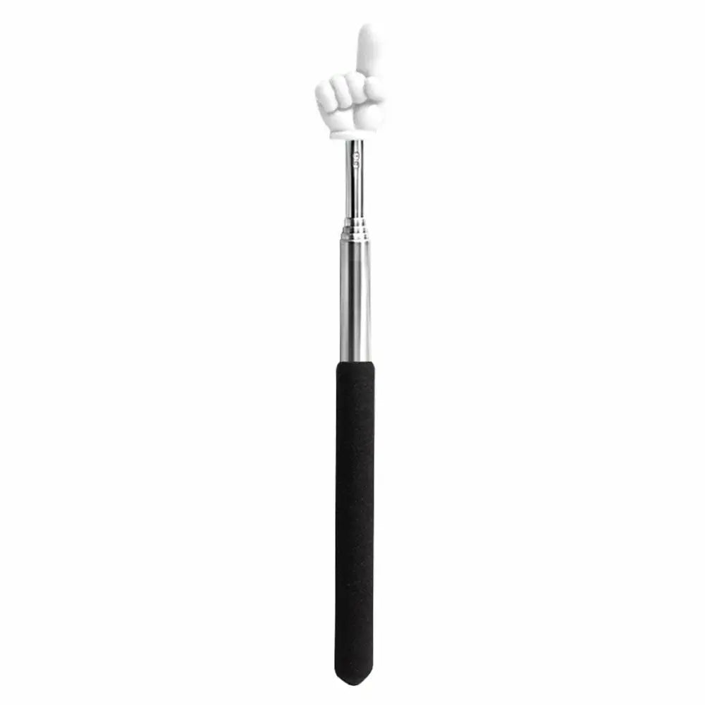 Telescopic Teaching Pointer — Extendable Classroom Presentation Stick