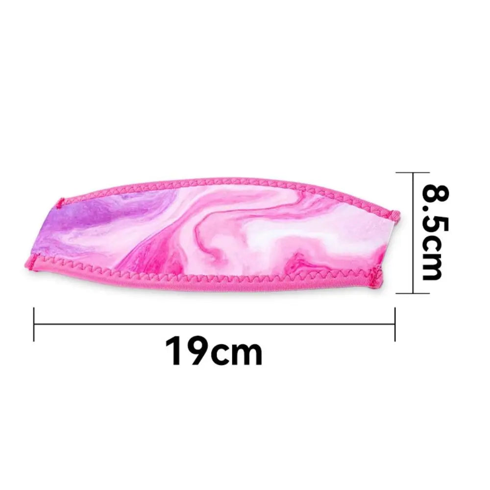 Neoprene Diving Mask Strap Cover — Anti-Slip Scuba Snorkel Accessory