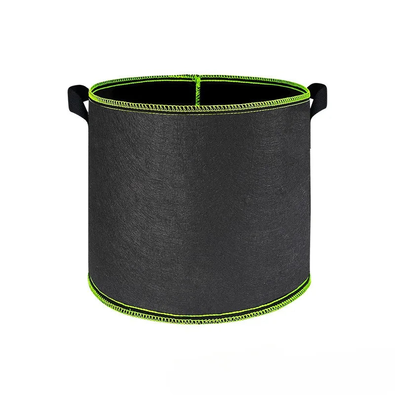 CHFENGASQ Non-Woven Grow Bags — Aeration Fabric Pots for Plants