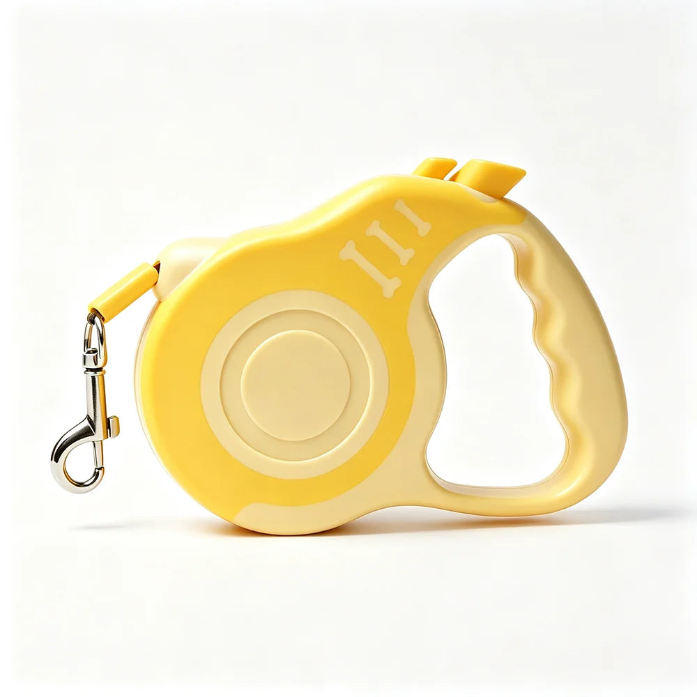 Holapet Retractable Pet Leash — Automatic Nylon Lead for Dogs and Cats