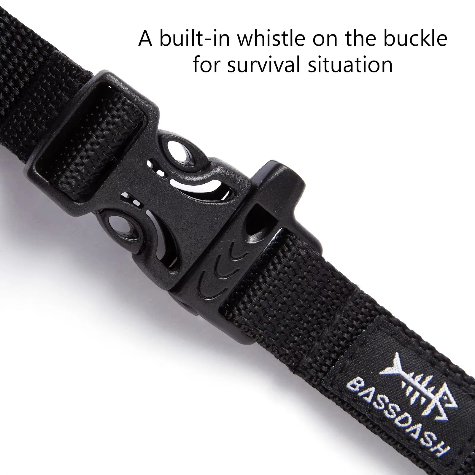 Adjustable Padded Backpack Shoulder Strap — Replacement Bag Strap with Chest Buckle