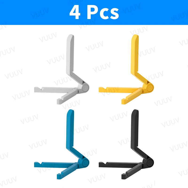 VUUV Portable Tablet Stand — Adjustable and Foldable Device Holder