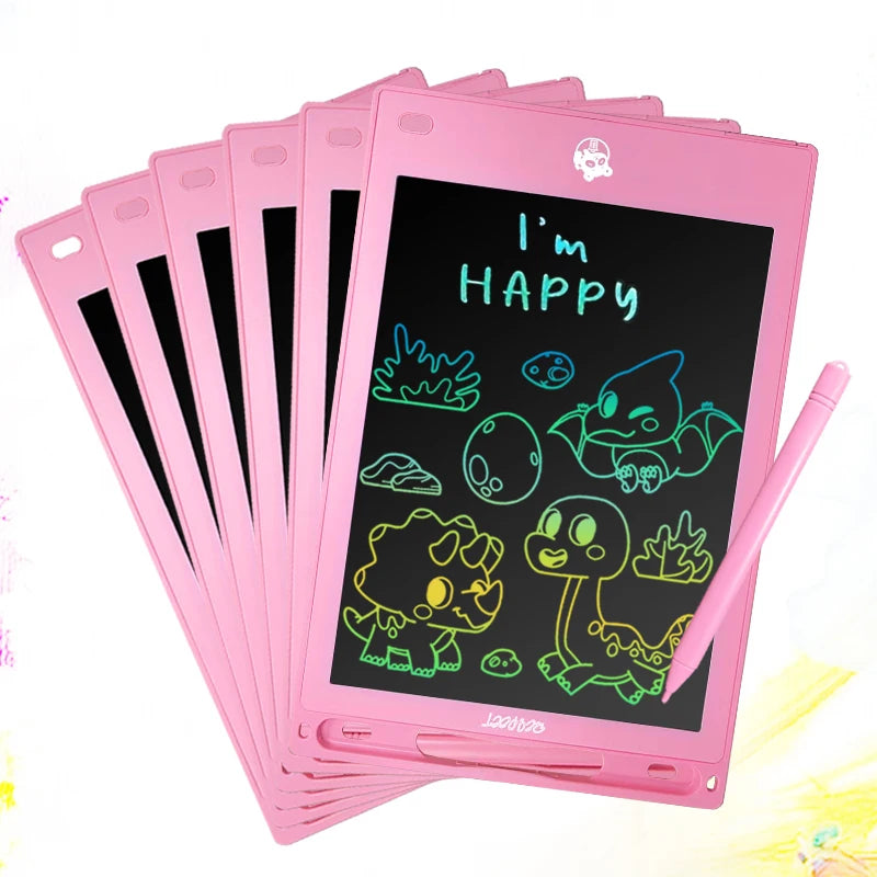 RSP 8.5 Inch LCD Drawing Tablet — Portable Electronic Writing Board for Kids