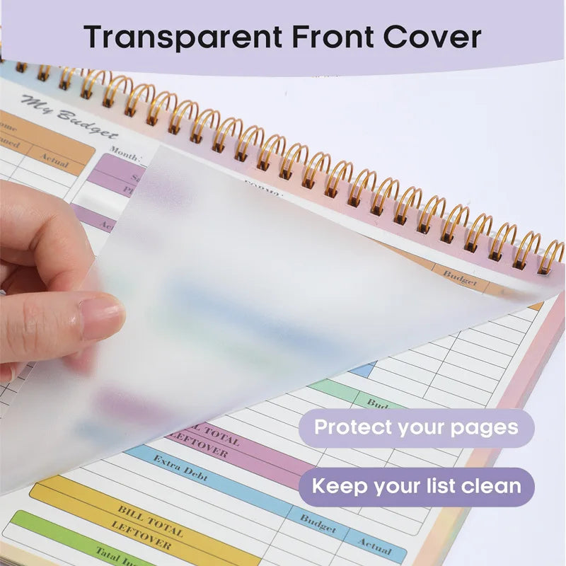Household Budget Planner — Daily Finance Tracker