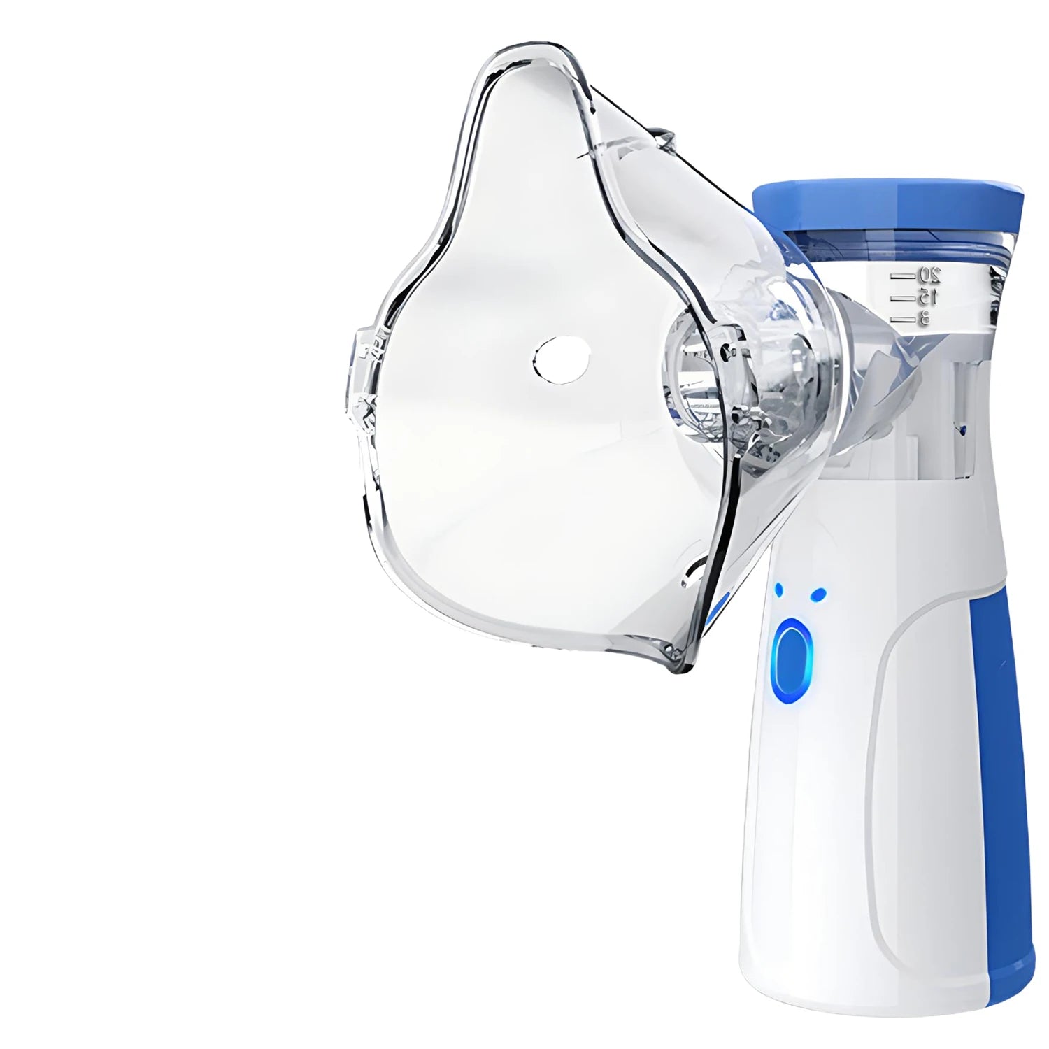 Alextrasza Mini Facial Steamer — Nano Mister Hydrating Skin Care Tool