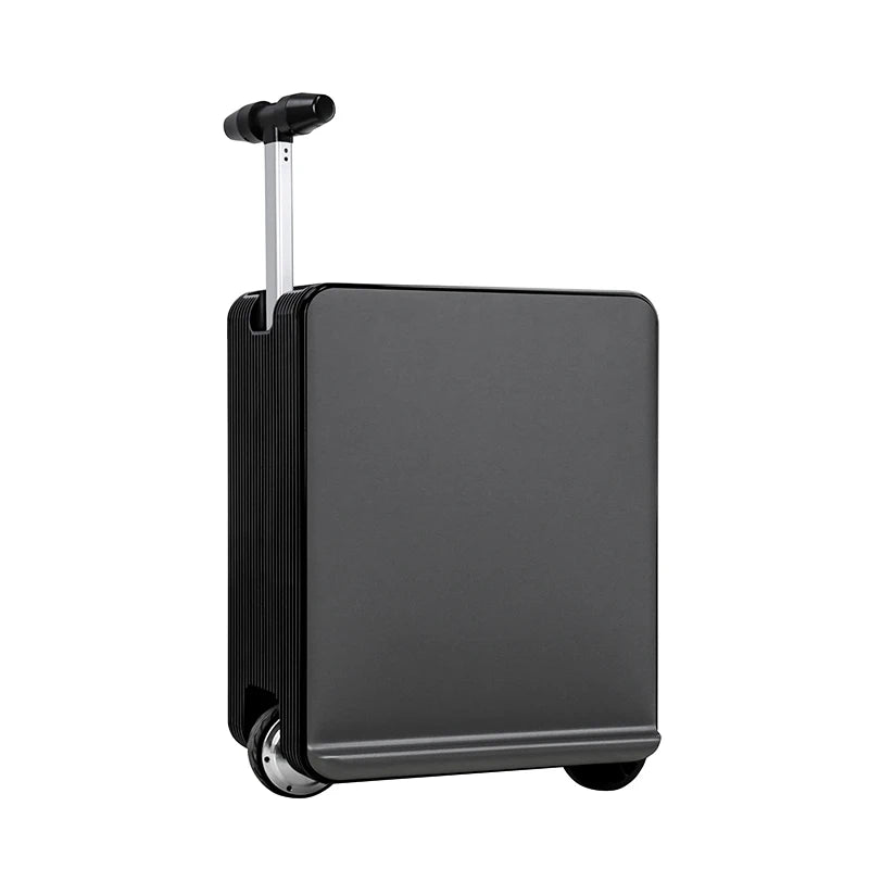 Electric Ride-On Suitcase — 20 Inch Carry-On Travel Case with TSA Lock