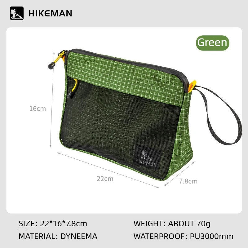 Ultralight Waterproof Dry Bag — Compact UHMWPE Storage Pouch