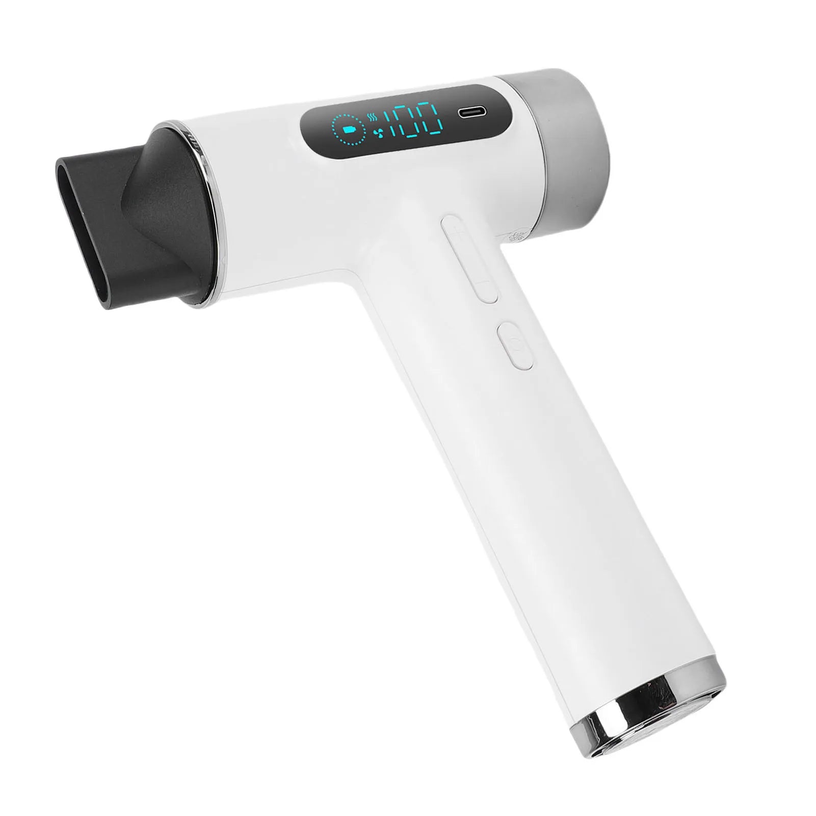 Romellar Cordless Hair Dryer — High Speed Portable Styling Tool